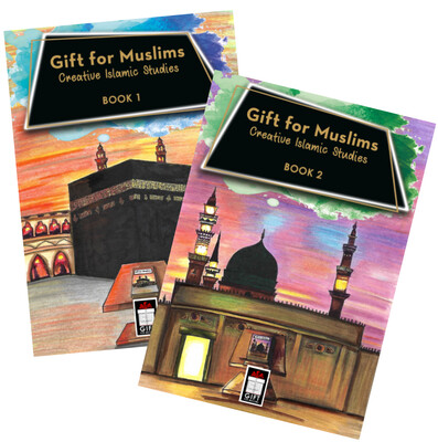 Gift for Muslims - 2 book version