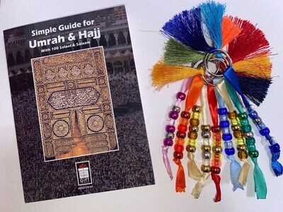 Simple Guide for Umrah & Hajj