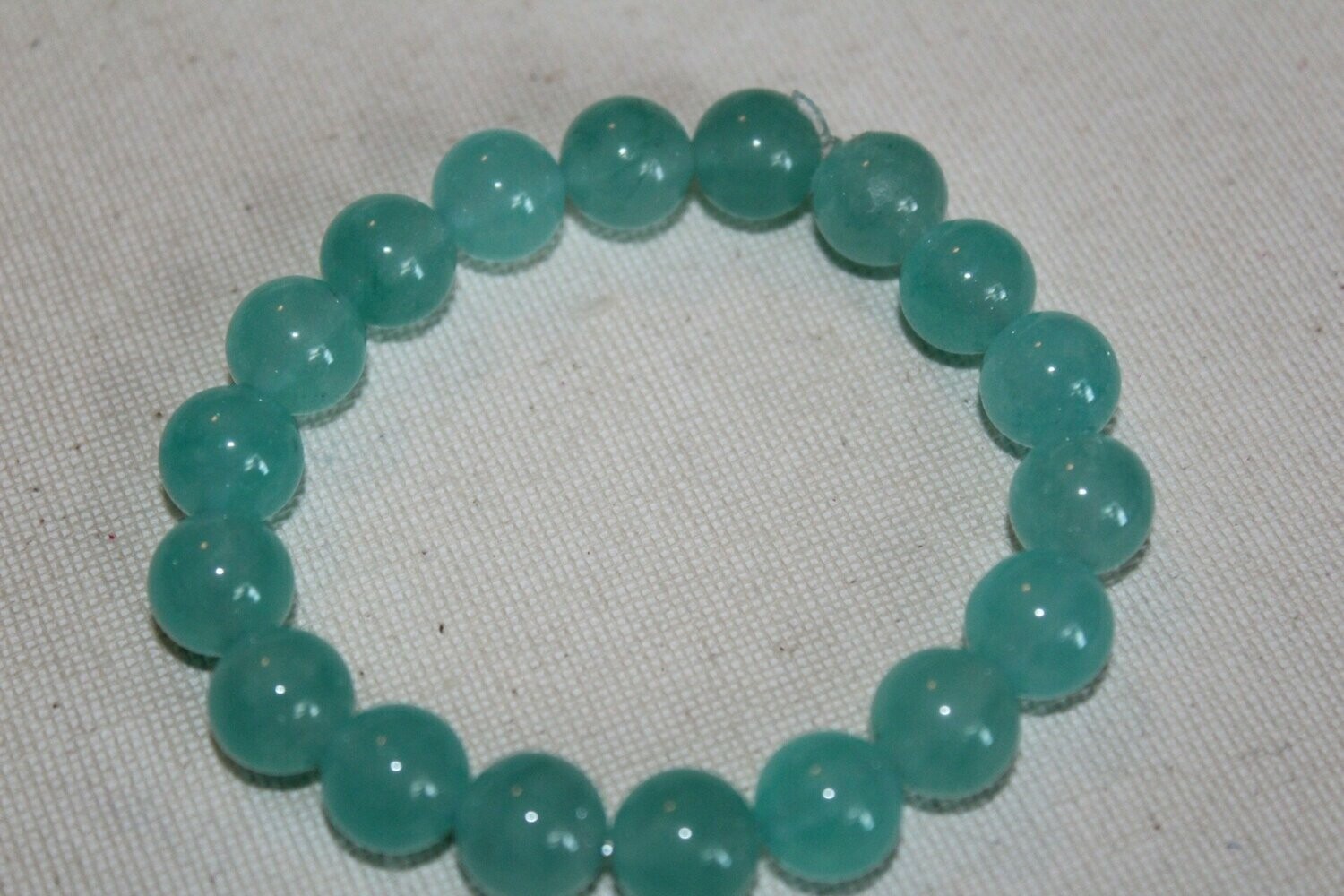 Simple Teal-Green Bracelet