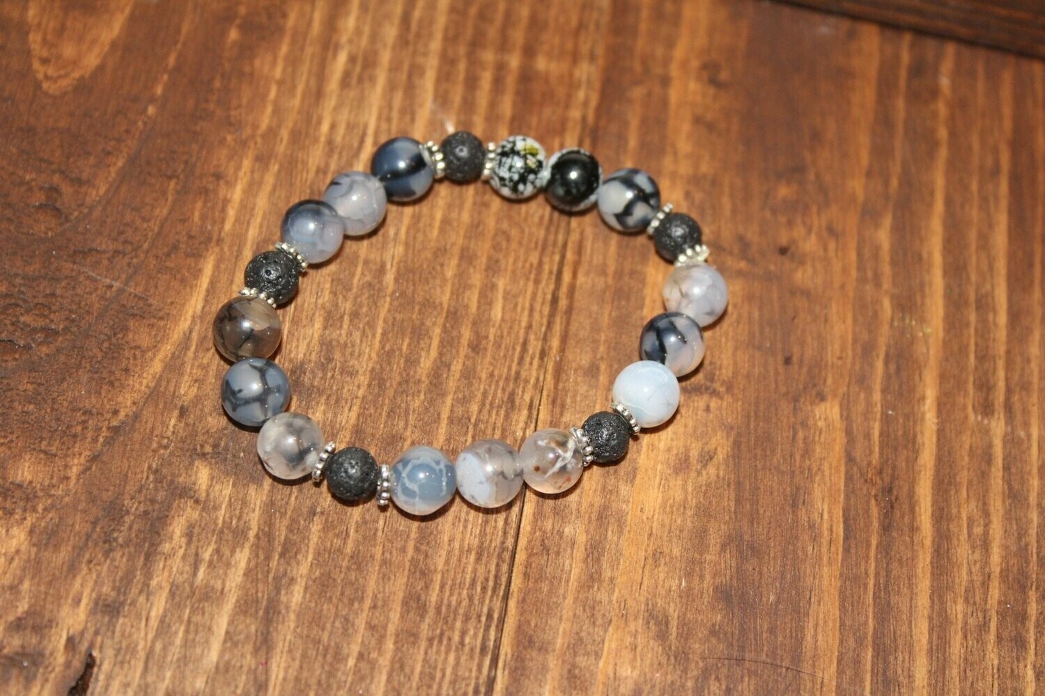 Stone Lava bead bracelet