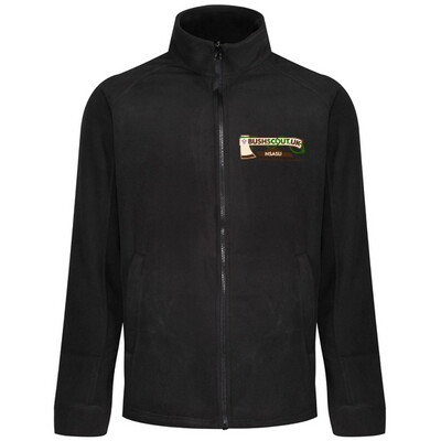 Zipped Fleece