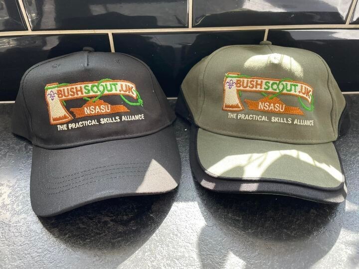 Bushscout Baseball Cap
