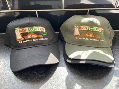 Bushscout Baseball Cap