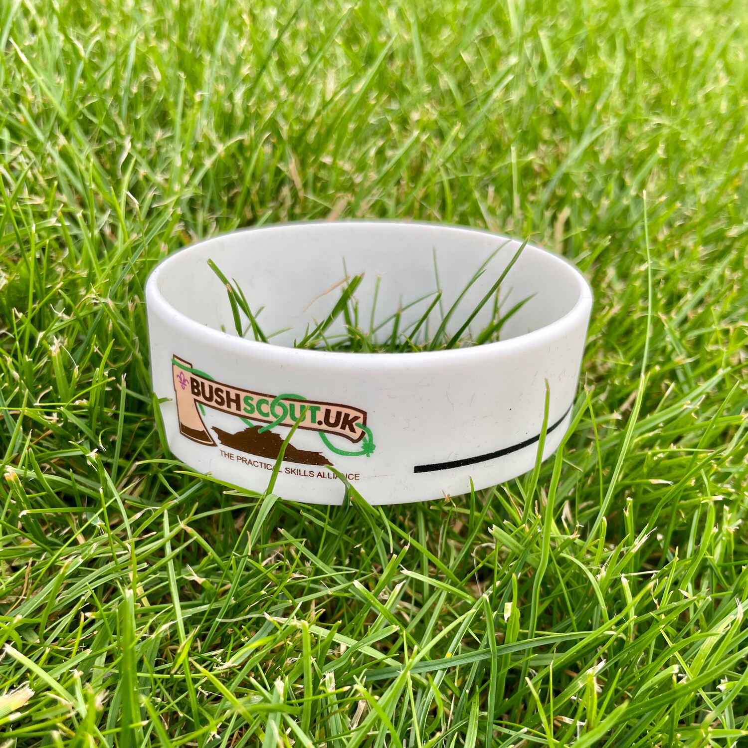 Bushscout.UK Mug Band