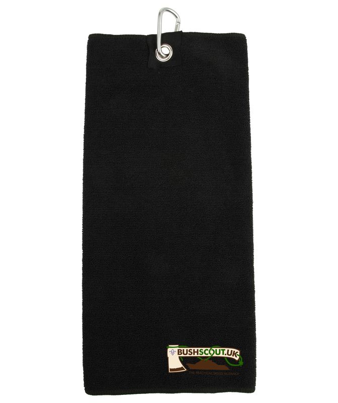 Tomahawk Towel