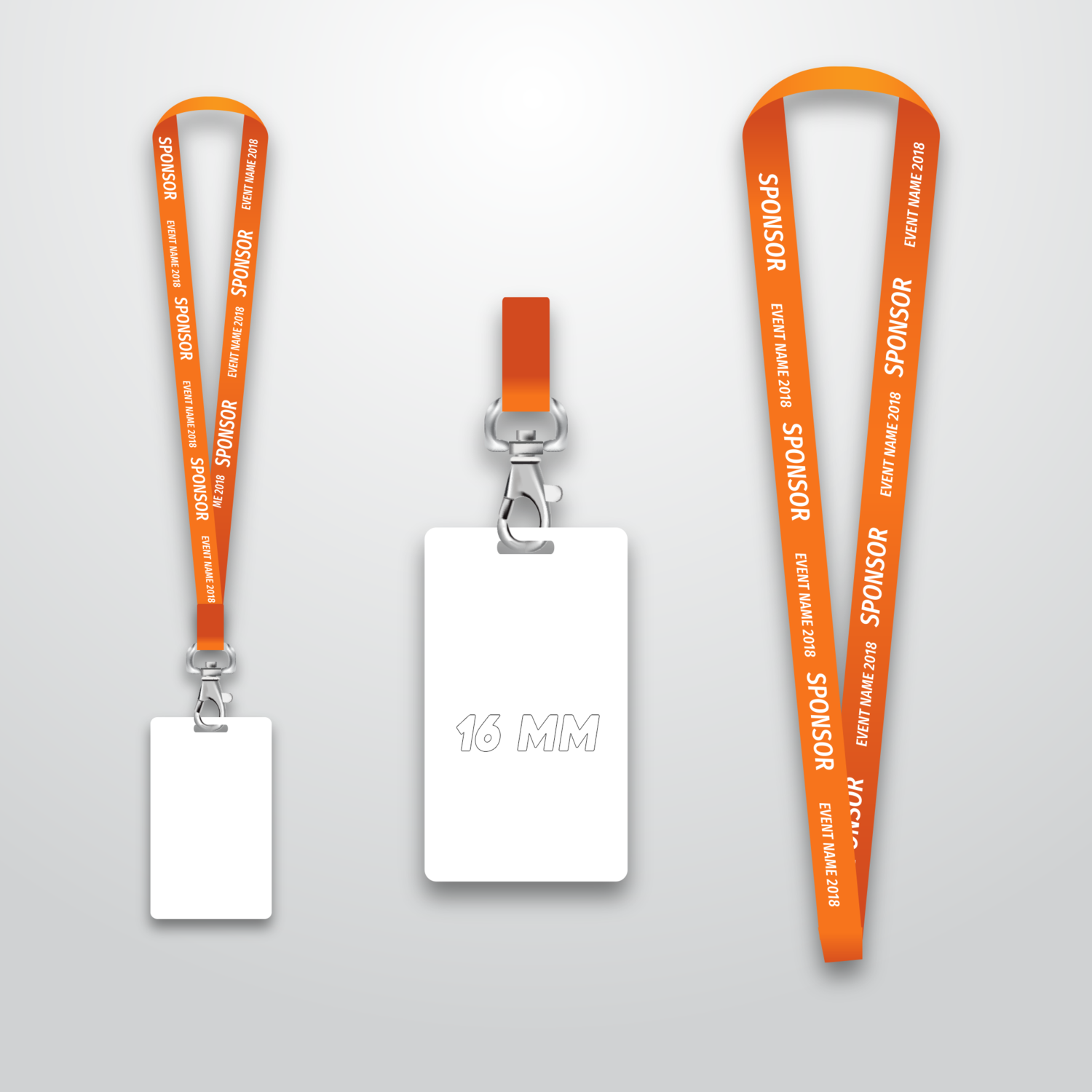 Lanyards- Business &amp; Office Essentials