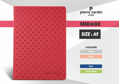 MIRAGE Personalized Diary/Notes Printed material