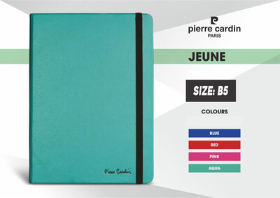 JEUNE - Personalized Printed Dairy/Notes