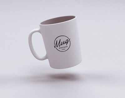 Medium Mug Personalized Customizable Printed mug
