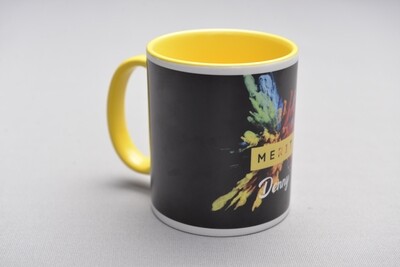 Inner color Mug Personalized Customizable Printed mug