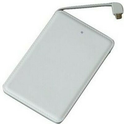 Card Power bank with high performance