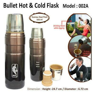 Hot and cold flask