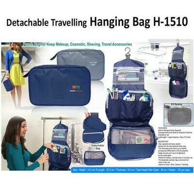 Detachable Traveling Hanging Bag
