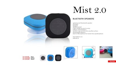 Bluetooth speakers
