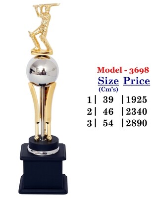 Trophy - 3698
