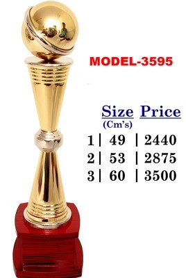 Trophy - 3595