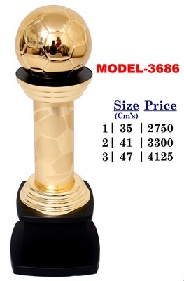 Trophy - 3686