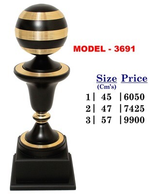 Trophy - 3691