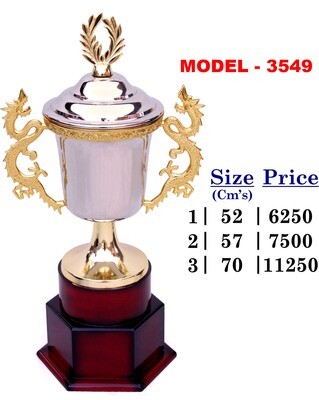 Trophy - 3549