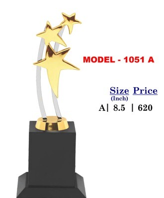 Trophy - 1051 A