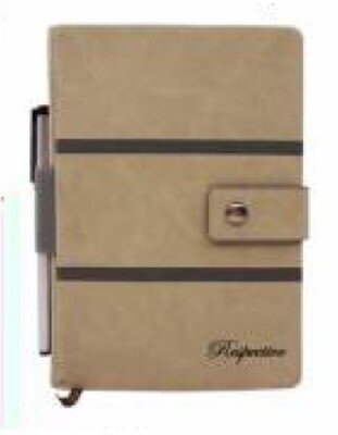 Planner Office Notebook Diary with Ball pen - 1052