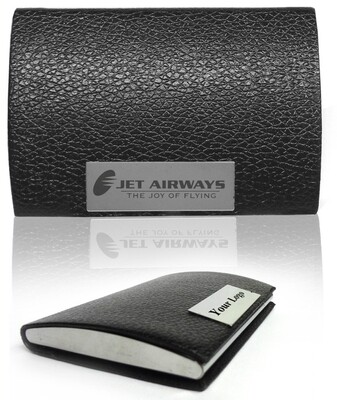 Personalized visiting card holder 2111-C Personalized visiting card holder 2111-C