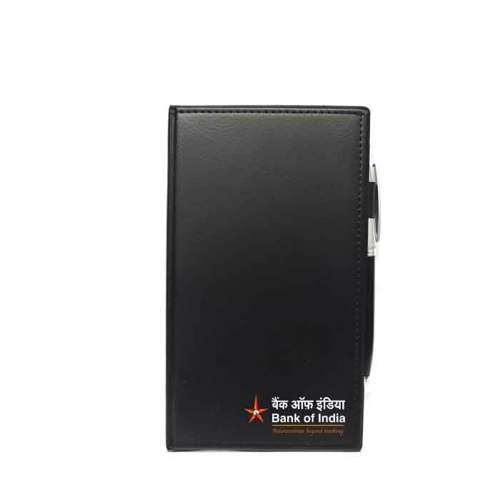 Sticky Note Pad with Pen H-1064