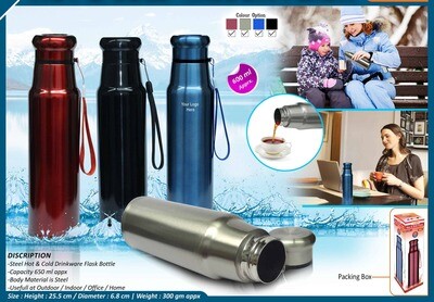 Hot & Cold Flask H-061