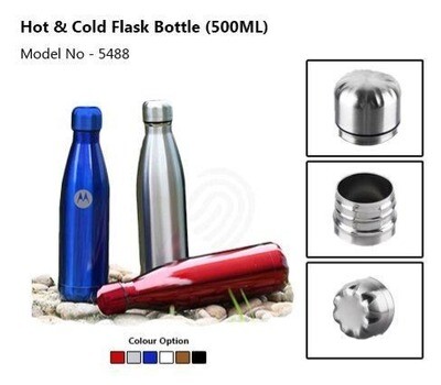 Hot & Cold Flask Bottle H-063