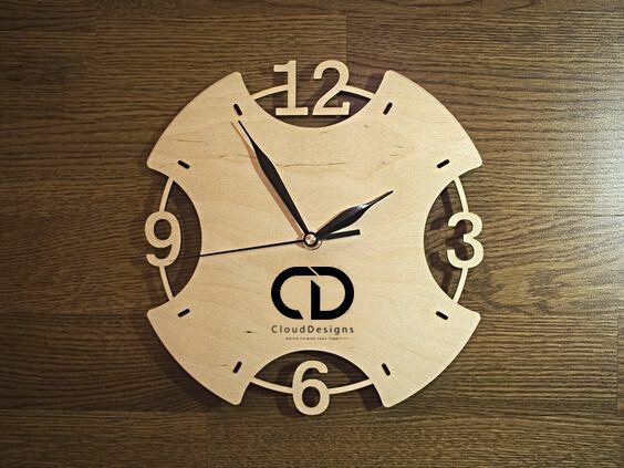 Wall clock