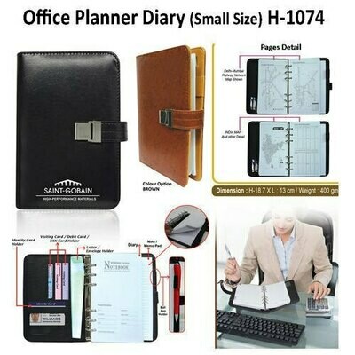 Planner-Office Planner Diary (Big Size) 1074