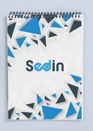 Compact Notepad For Office