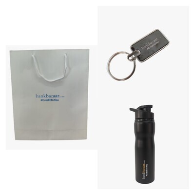 Customized Corporate Joining Kit
