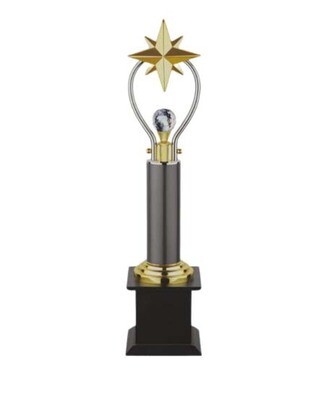 Trophy with your Logo