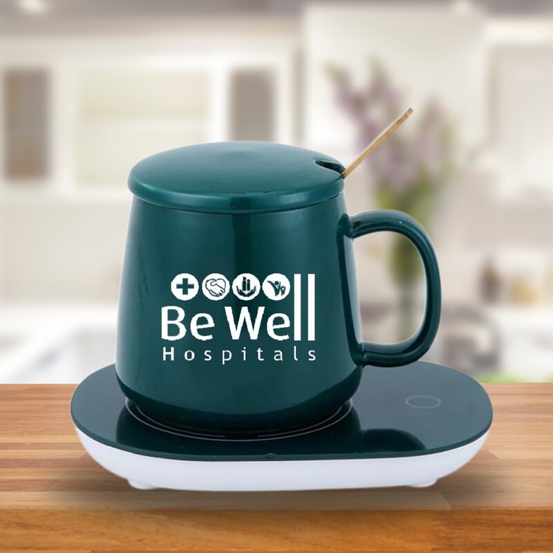 SmartWarm Coffee Mug