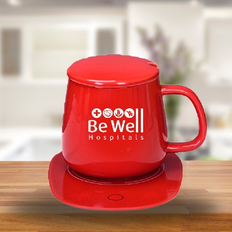 SmartWarm Coffee Mug