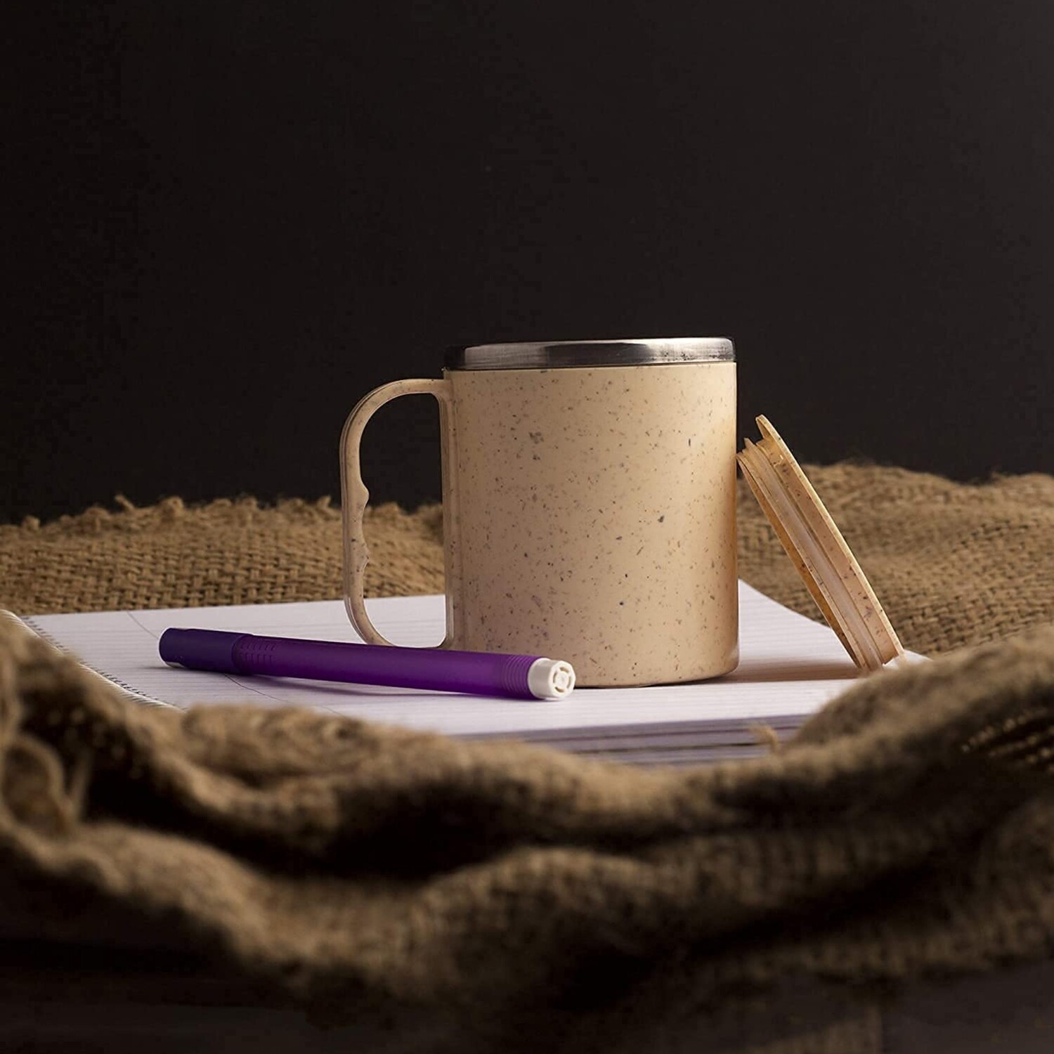 𝐄𝐜𝐨 𝐅𝐫𝐢𝐞𝐧𝐝𝐥𝐲 𝐂𝐨𝐟𝐟𝐞𝐞 𝐖𝐢𝐭𝐡 𝐒𝐭𝐞𝐞𝐥 𝐈𝐧𝐬𝐢𝐝𝐞 [𝐌𝐎𝐐-𝟏𝟎]