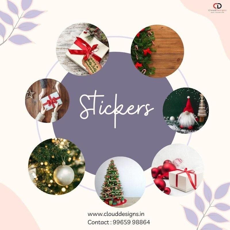 𝐗-𝐌𝐚𝐬 𝐓𝐡𝐞𝐦𝐞 𝐒𝐭𝐢𝐜𝐤𝐞𝐫𝐬 (𝐌𝐎𝐐-𝟓𝟎𝟎)