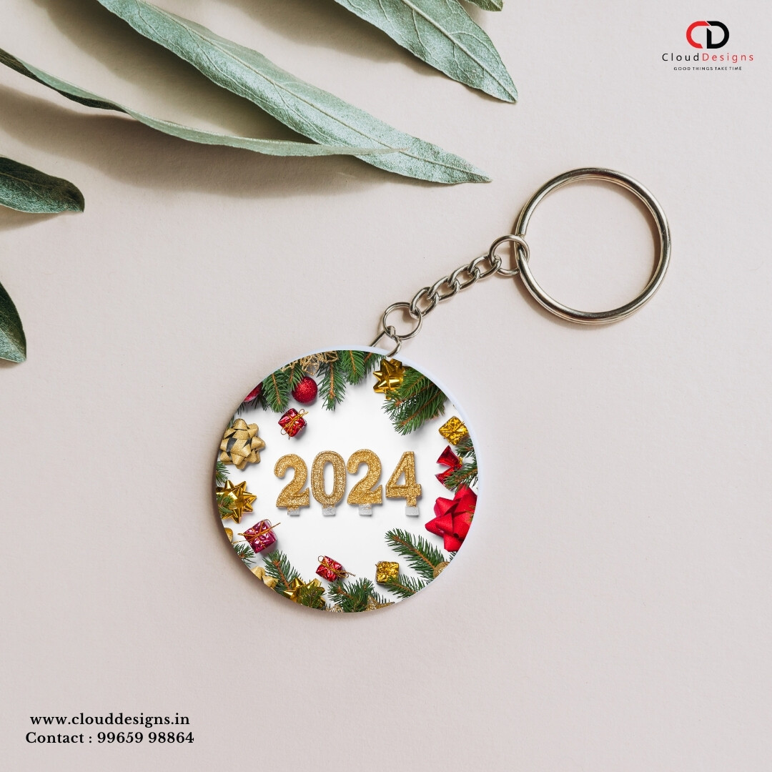 𝐍𝐞𝐰 𝐘𝐞𝐚𝐫 𝐓𝐡𝐞𝐦𝐞 𝐊𝐞𝐲𝐜𝐡𝐚𝐢𝐧