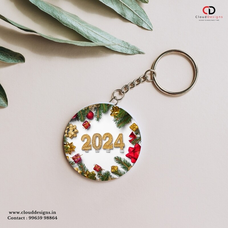 𝐍𝐞𝐰 𝐘𝐞𝐚𝐫 𝐓𝐡𝐞𝐦𝐞 𝐊𝐞𝐲𝐜𝐡𝐚𝐢𝐧