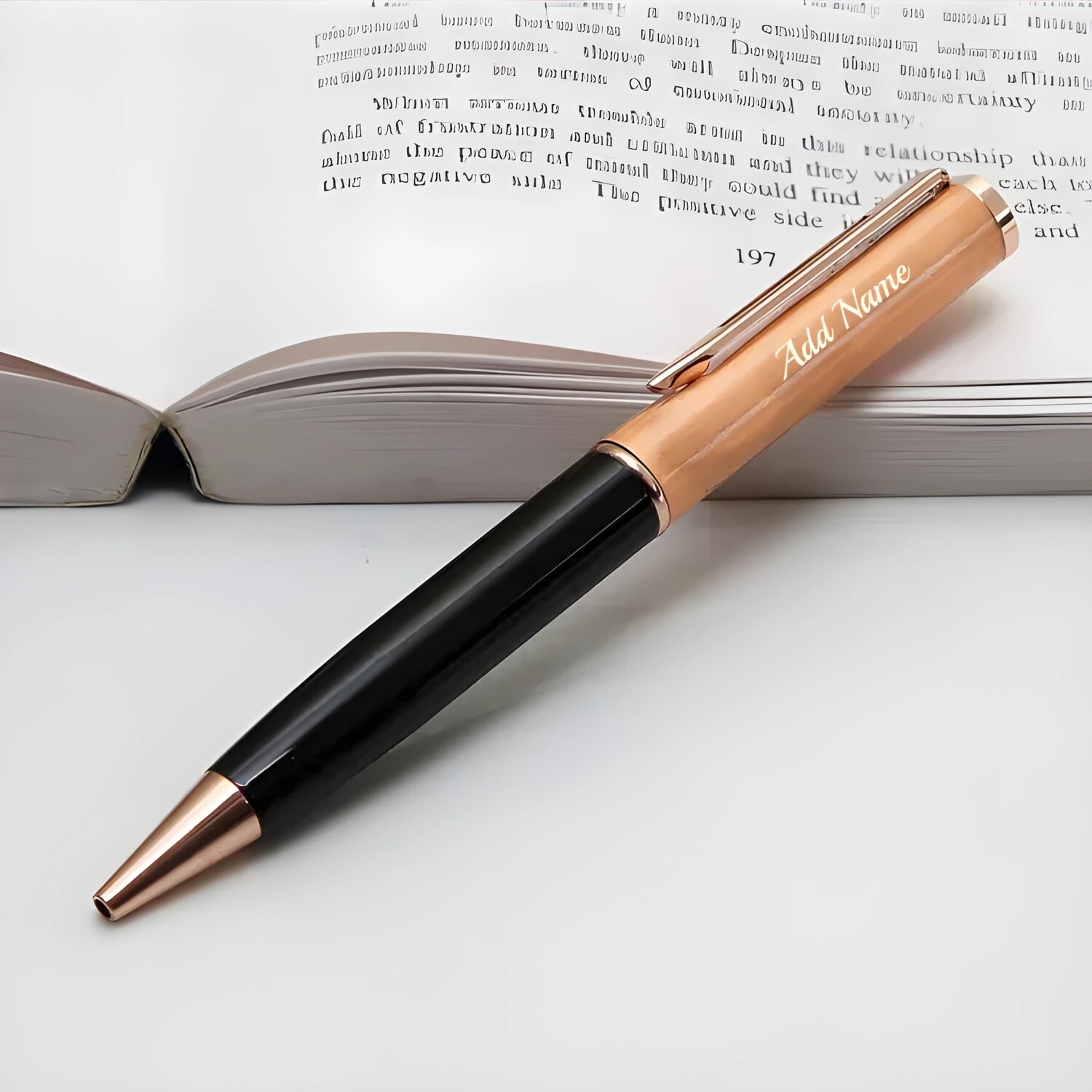 𝐌𝐞𝐭𝐚𝐥 𝐏𝐞𝐧 𝐰𝐢𝐭𝐡 𝐄𝐧𝐠𝐫𝐚𝐯𝐢𝐧𝐠