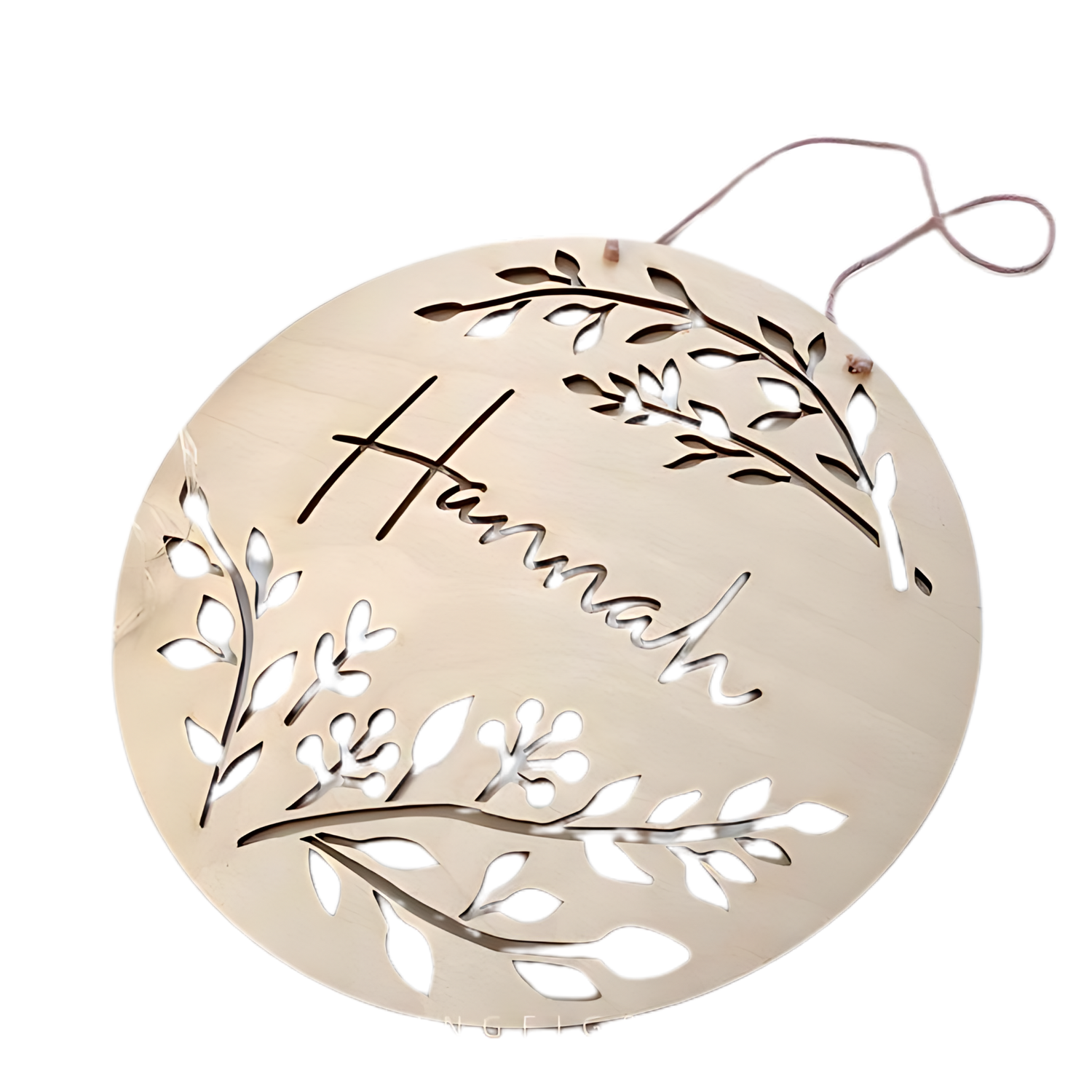 Engraved Wall Hangings