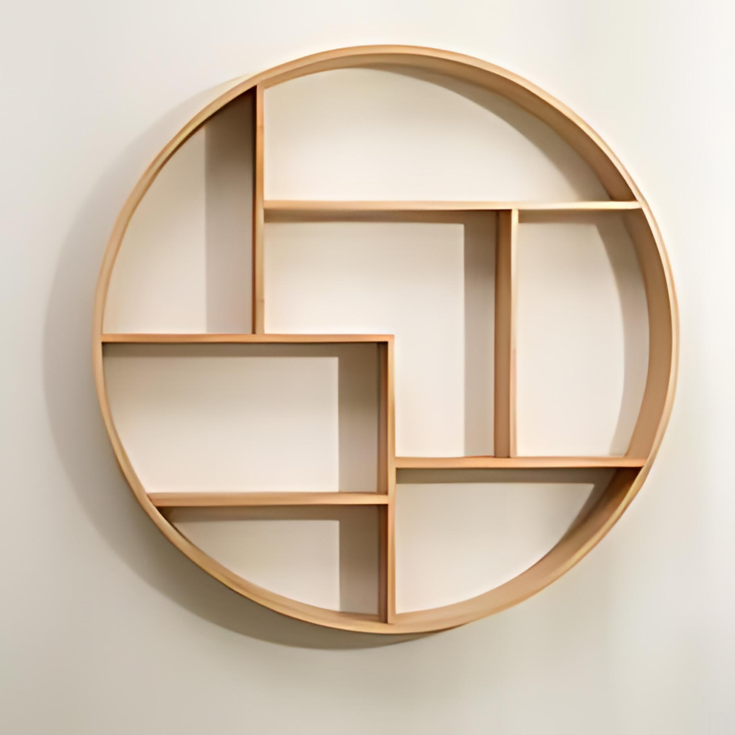 Round-Shaped Wall Decor