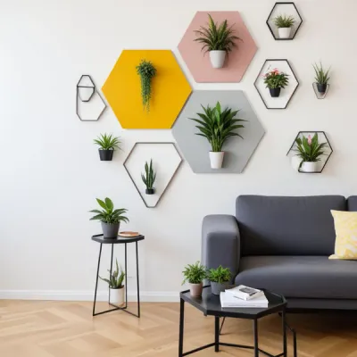 Wooden Wall Hangings