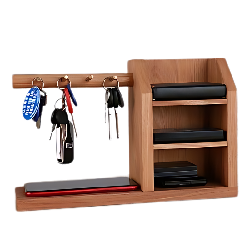 Wooden Stand