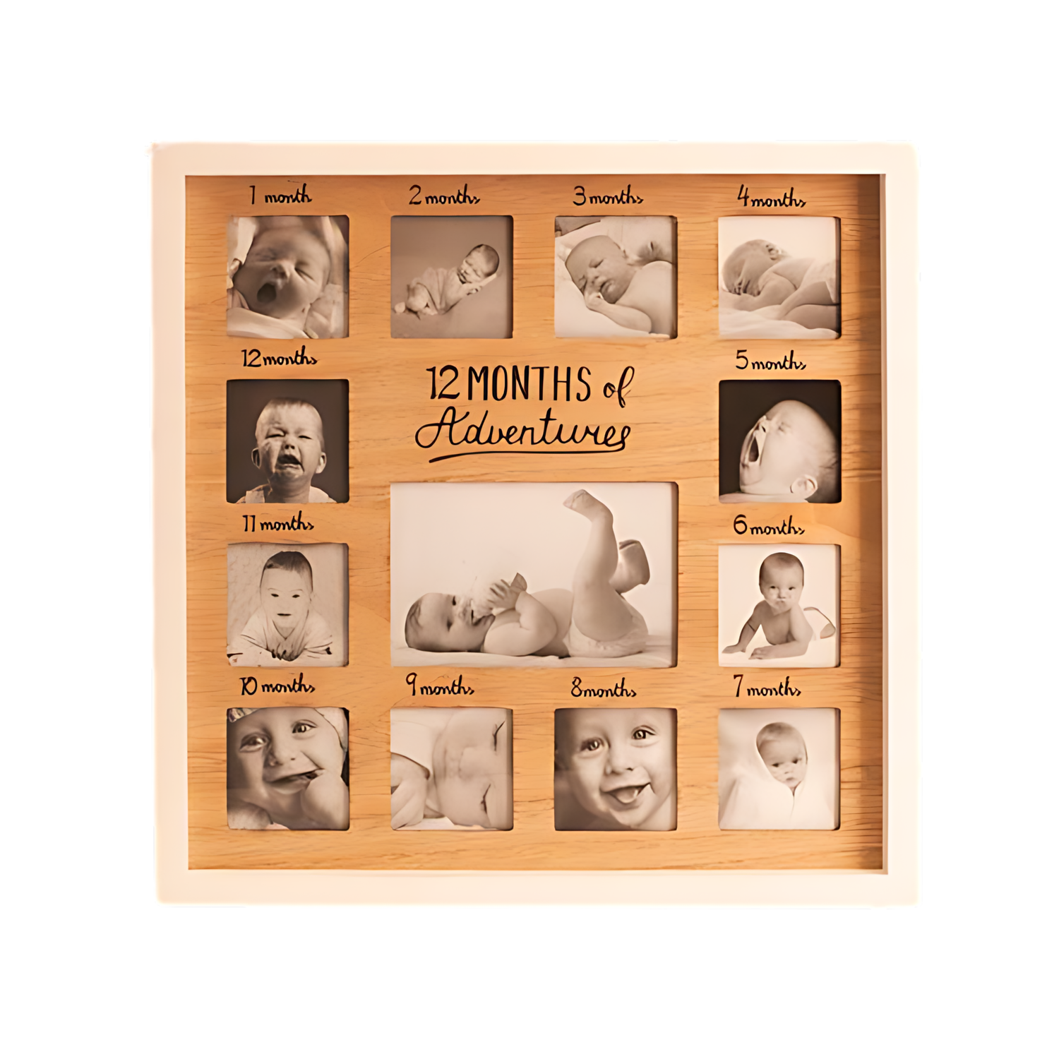 Baby Photo Frame