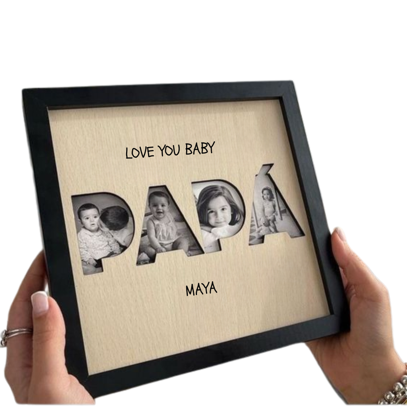 Creative Photo Frame