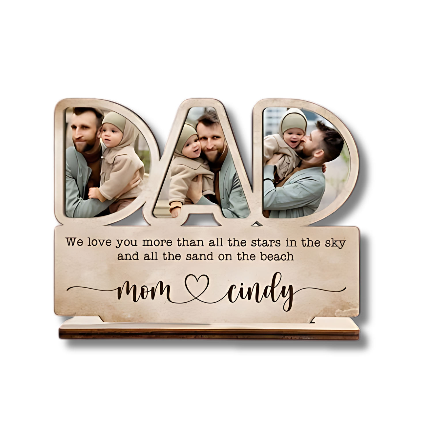 Customized Wooden Frame