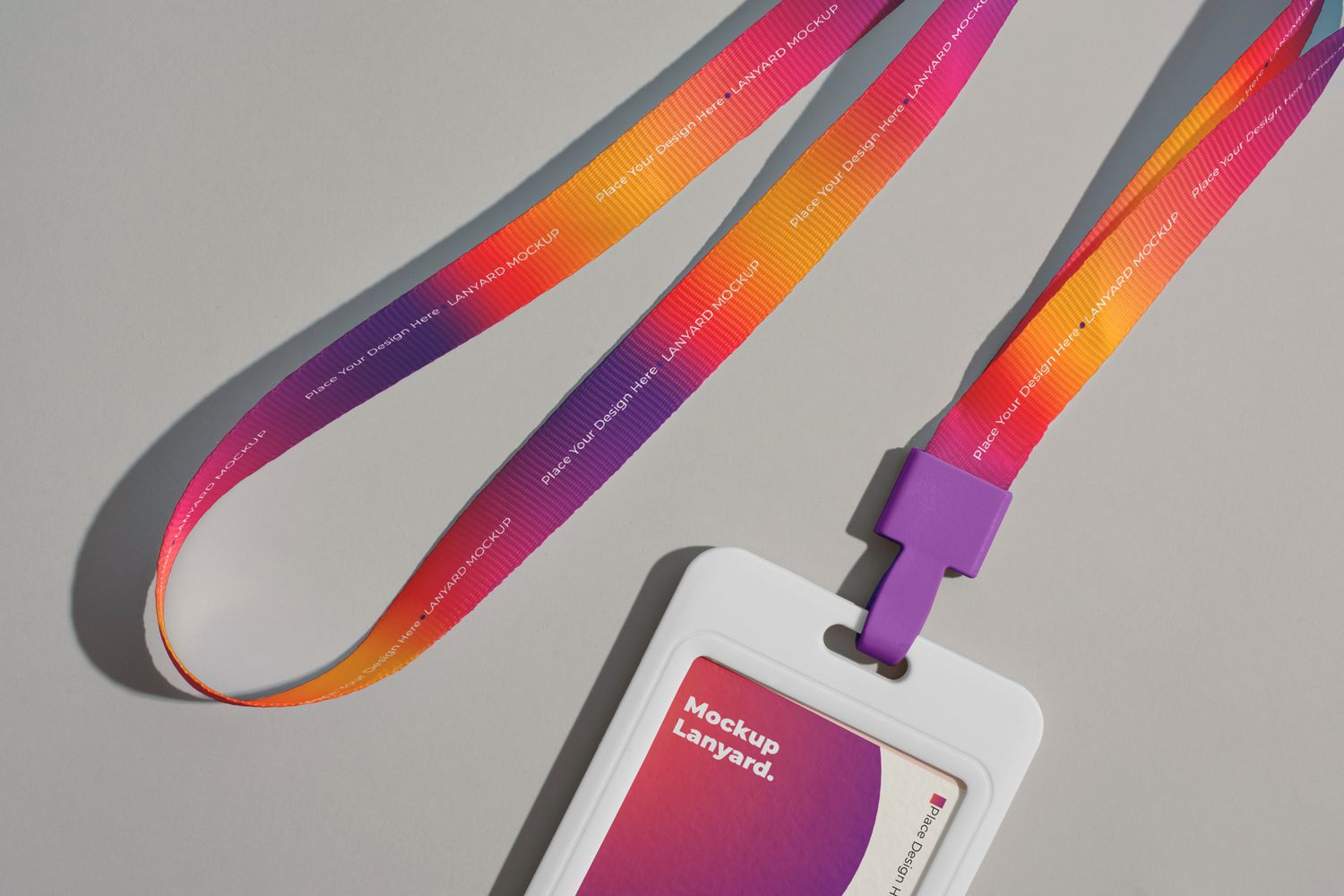 Multi-Color ID Cards