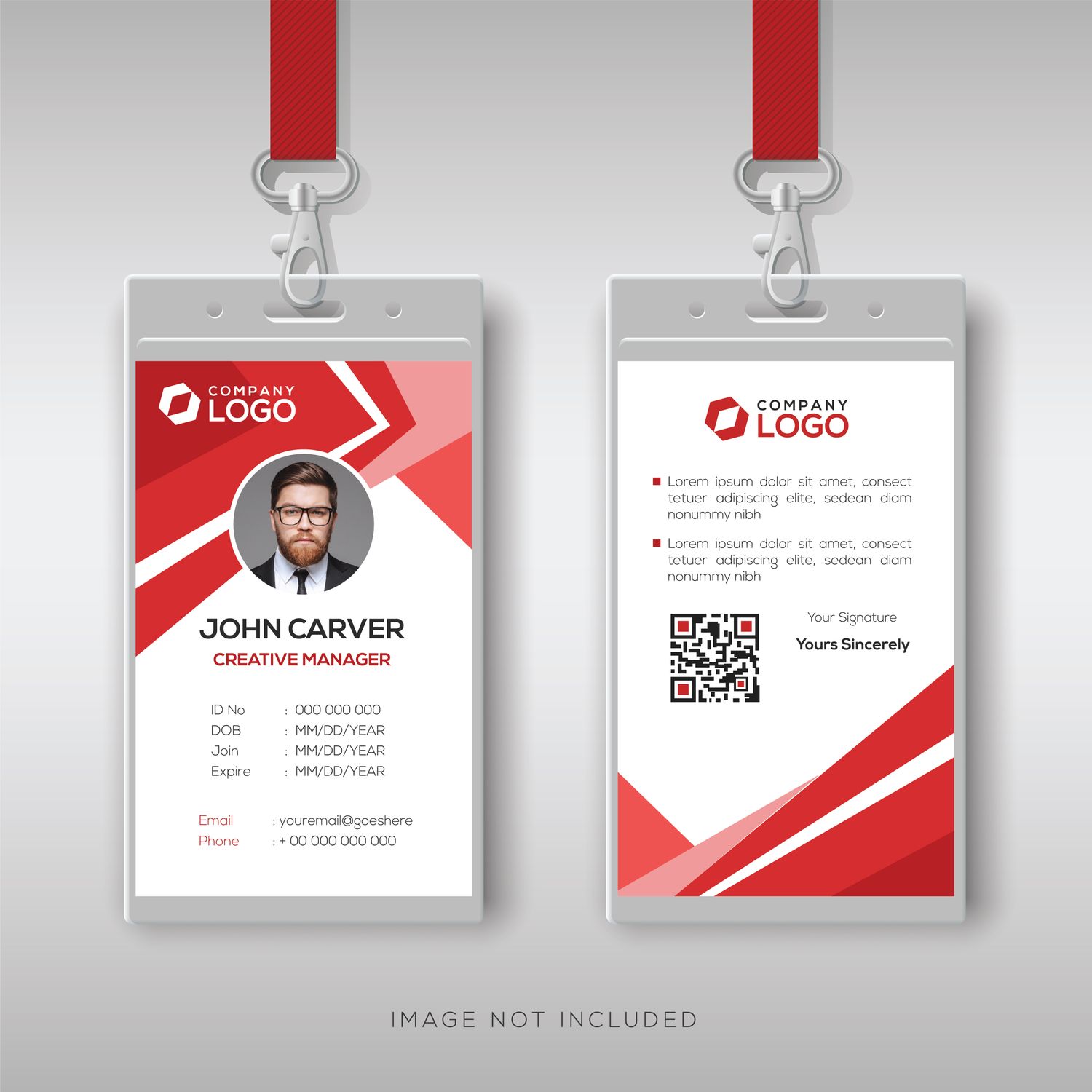 Corporate ID Cards